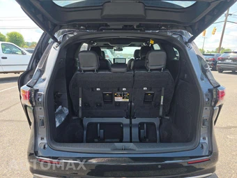 2025 Toyota Sienna Limited 7-Passenger 120.5" WB - miniatura 12