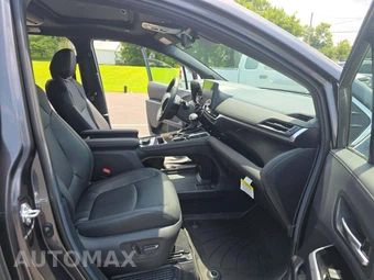 2025 Toyota Sienna Limited 7-Passenger 120.5" WB - miniatura 16