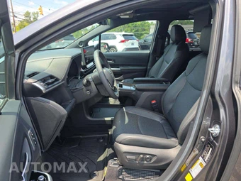 2025 Toyota Sienna Limited 7-Passenger 120.5" WB - miniatura 3