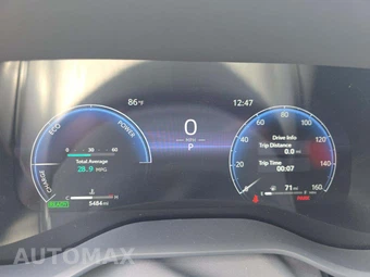 2025 Toyota Sienna Limited 7-Passenger 120.5" WB - miniatura 6