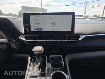 2025 Toyota Sienna Limited 7-Passenger 120.5" WB - miniatura 7