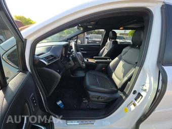 2025 Toyota Sienna Limited 7-Passenger 120.5" WB - miniatura 6