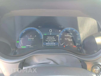 2025 Toyota Sienna Limited 7-Passenger 120.5" WB - miniatura 9