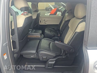 2025 Toyota Sienna Platinum 7-Passenger 120.5" WB - miniatura 13