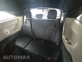2025 Toyota Sienna Platinum 7-Passenger 120.5" WB - miniatura 14