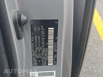 2025 Toyota Sienna Platinum 7-Passenger 120.5" WB - miniatura 15