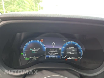 2025 Toyota Sienna Platinum 7-Passenger 120.5" WB - miniatura 12