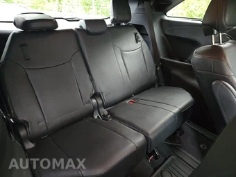 2025 Toyota Sienna Platinum 7-Passenger 120.5" WB - miniatura 14