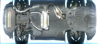 2025 Toyota Sienna Platinum 7-Passenger 120.5" WB - miniatura 21