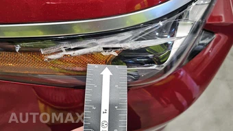 2025 Toyota Sienna Platinum 7-Passenger 120.5" WB - miniatura 33