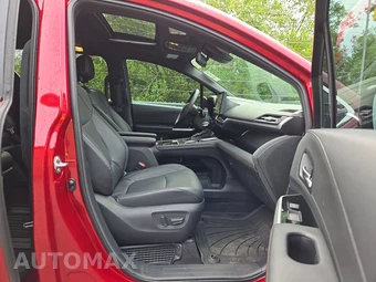 2025 Toyota Sienna Platinum 7-Passenger 120.5" WB - miniatura 8