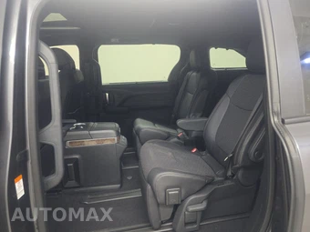 2025 Toyota Sienna Platinum 7-Passenger 120.5" WB - miniatura 13