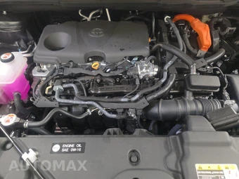 2025 Toyota Sienna Platinum 7-Passenger 120.5" WB - miniatura 15
