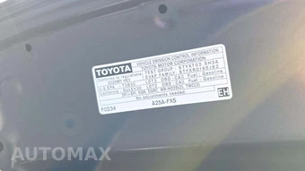 2025 Toyota Sienna Platinum 7-Passenger 120.5" WB - miniatura 25