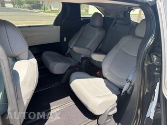 2025 Toyota Sienna XLE 7-Passenger 120.5" WB - miniatura 5
