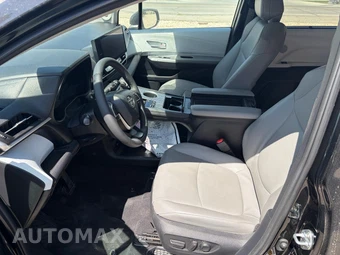 2025 Toyota Sienna XLE 7-Passenger 120.5" WB - miniatura 6