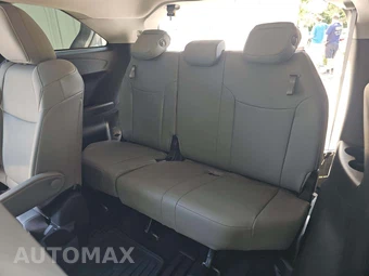 2025 Toyota Sienna XLE 7-Passenger 120.5" WB - miniatura 11