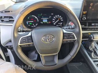 2025 Toyota Sienna XLE 7-Passenger 120.5" WB - miniatura 10