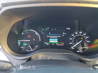 2025 Toyota Sienna XLE 7-Passenger 120.5" WB - miniatura 12