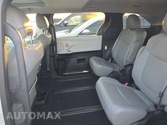 2025 Toyota Sienna XLE 7-Passenger 120.5" WB - miniatura 13