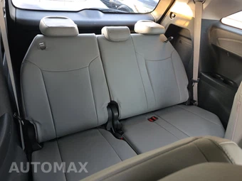 2025 Toyota Sienna XLE 7-Passenger 120.5" WB - miniatura 14