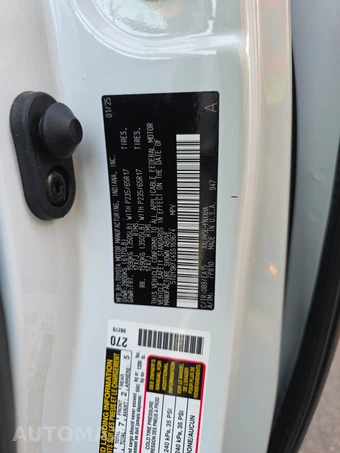2025 Toyota Sienna XLE 7-Passenger 120.5" WB - miniatura 15