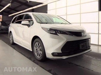 2025 Toyota Sienna XLE 7-Passenger 120.5" WB - miniatura 3