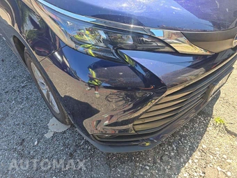 2025 Toyota Sienna XLE 8-Passenger 120.5" WB - miniatura 23