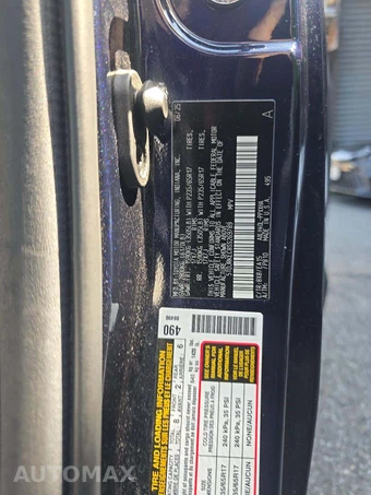 2025 Toyota Sienna XLE 8-Passenger 120.5" WB - miniatura 5