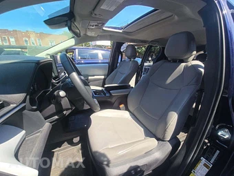 2025 Toyota Sienna XLE 8-Passenger 120.5" WB - miniatura 6