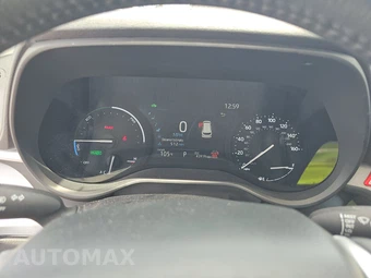 2025 Toyota Sienna XLE 8-Passenger 120.5" WB - miniatura 12