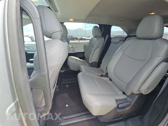2025 Toyota Sienna XLE 8-Passenger 120.5" WB - miniatura 13