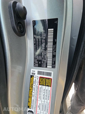 2025 Toyota Sienna XLE 8-Passenger 120.5" WB - miniatura 16