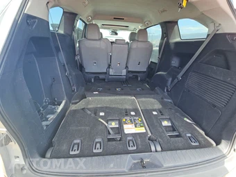2025 Toyota Sienna XLE 8-Passenger 120.5" WB - miniatura 18