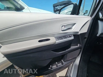 2025 Toyota Sienna XLE 8-Passenger 120.5" WB - miniatura 9
