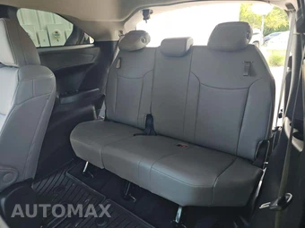 2025 Toyota Sienna XLE 8-Passenger 120.5" WB - miniatura 11
