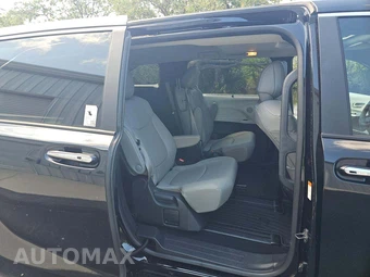 2025 Toyota Sienna XLE 8-Passenger 120.5" WB - miniatura 14