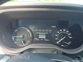 2025 Toyota Sienna XLE 8-Passenger 120.5" WB - miniatura 6