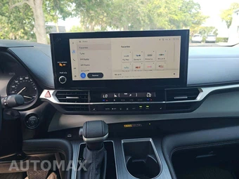 2025 Toyota Sienna XLE 8-Passenger 120.5" WB - miniatura 7