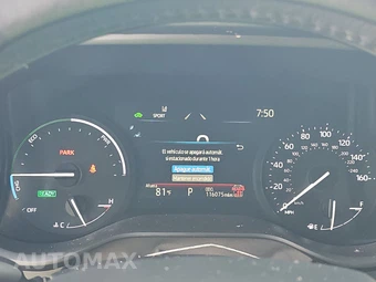 2025 Toyota Sienna XLE 8-Passenger 120.5" WB - miniatura 12