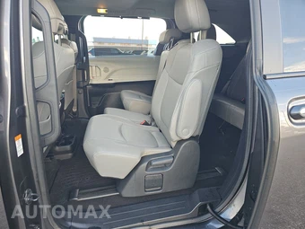 2025 Toyota Sienna XLE 8-Passenger 120.5" WB - miniatura 13