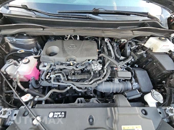 2025 Toyota Sienna XLE 8-Passenger 120.5" WB - miniatura 16