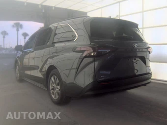 2025 Toyota Sienna XLE 8-Passenger 120.5" WB - miniatura 6