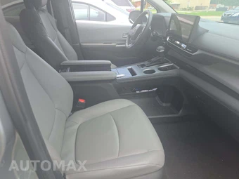 2025 Toyota Sienna XLE 8-Passenger 120.5" WB - miniatura 19