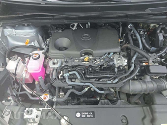 2025 Toyota Sienna XLE 8-Passenger 120.5" WB - miniatura 24