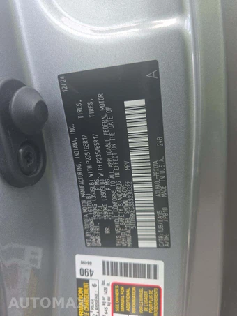 2025 Toyota Sienna XLE 8-Passenger 120.5" WB - miniatura 5