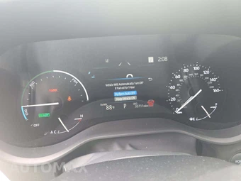 2025 Toyota Sienna XLE 8-Passenger 120.5" WB - miniatura 9