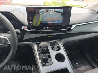 2025 Toyota Sienna XLE 8-Passenger 120.5" WB - miniatura 10
