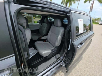 2025 Toyota Sienna XLE 8-Passenger 120.5" WB - miniatura 13