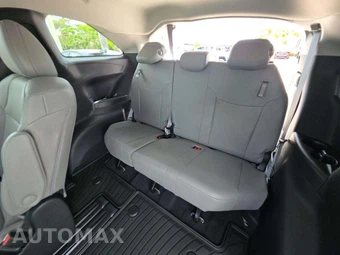 2025 Toyota Sienna XLE 8-Passenger 120.5" WB - miniatura 14